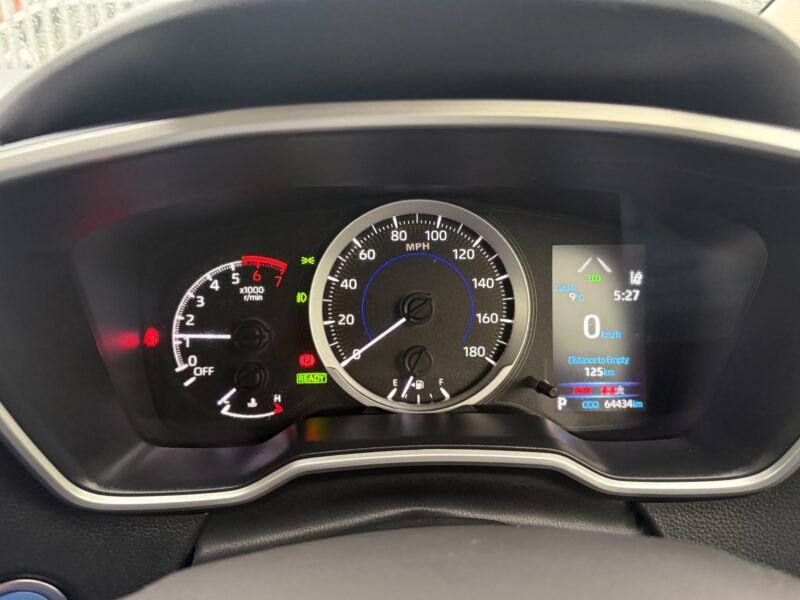 2022 Toyota Corolla Touring 1.8 Hybrid Automatic for Sale in Manchester, UK