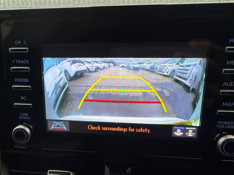 2022 Toyota Corolla Touring 1.8 Hybrid Automatic for Sale in Manchester, UK