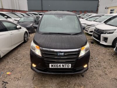 2015 Toyota Noah 1.8 Hybrid Automatic for Sale in Manchester, UK – Full Leather Seats