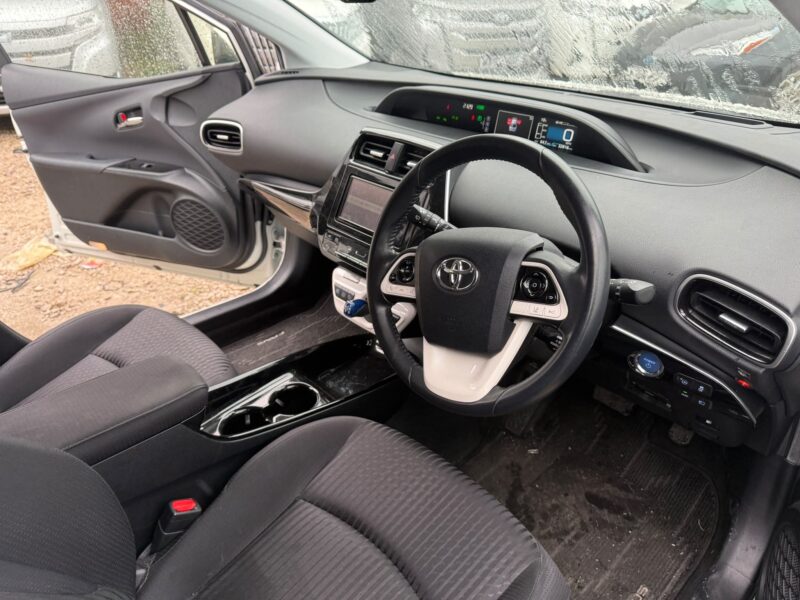 2019 Toyota Prius 1.8 Hybrid Automatic for Sale in Manchester, UK – ULEZ Compliant