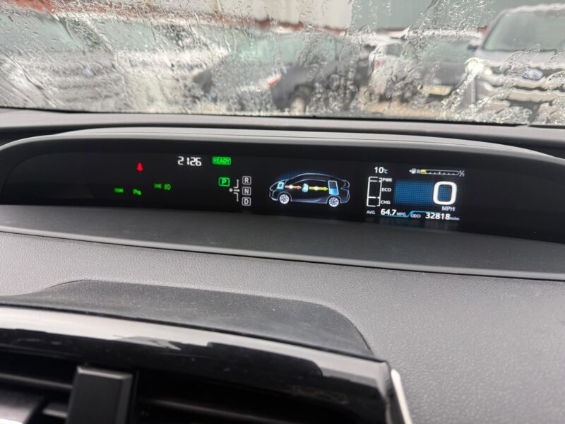2019 Toyota Prius 1.8 Hybrid Automatic for Sale in Manchester, UK – ULEZ Compliant