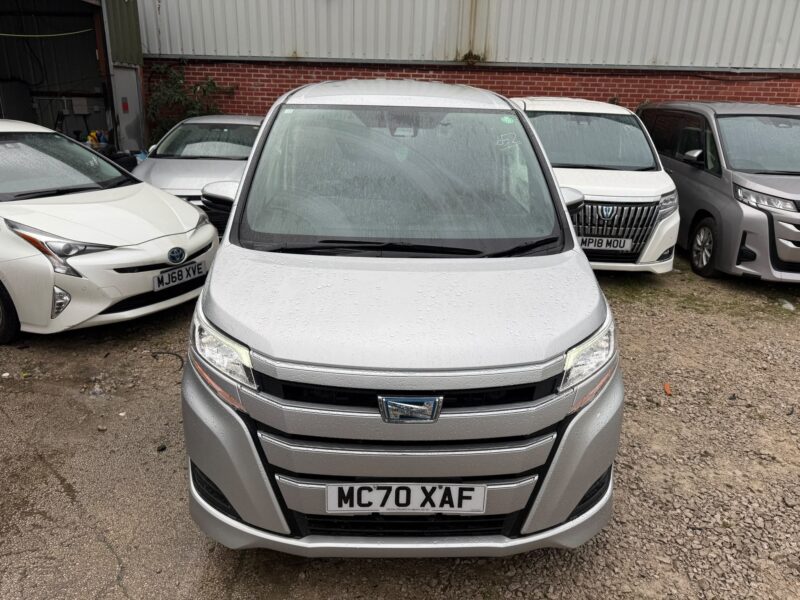 2020 Toyota Noah 1.8 Hybrid Automatic for Sale in Manchester, UK – ULEZ Compliant