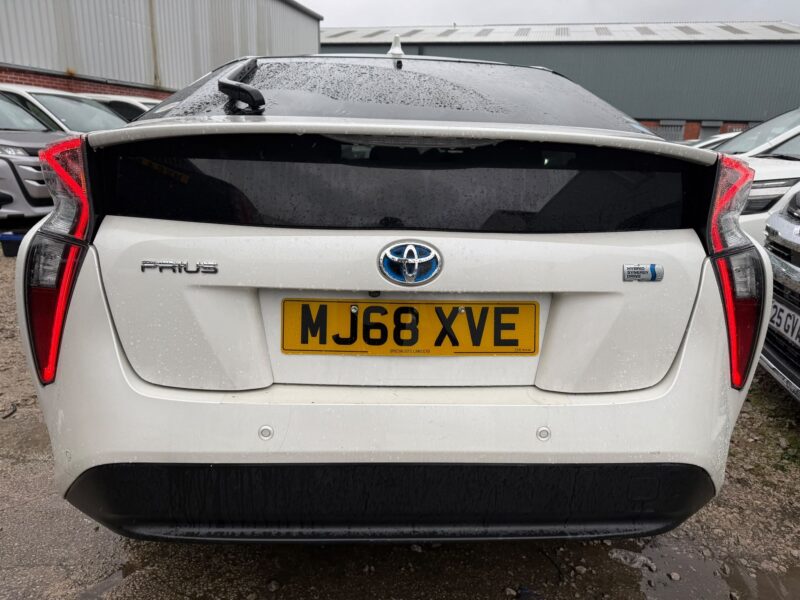 2019 Toyota Prius 1.8 Hybrid Automatic for Sale in Manchester, UK – ULEZ Compliant