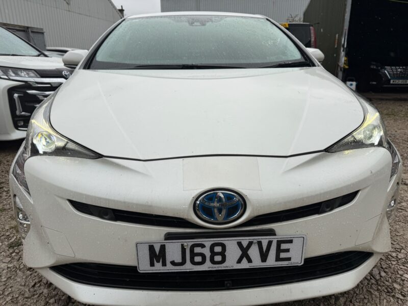2019 Toyota Prius 1.8 Hybrid Automatic for Sale in Manchester, UK – ULEZ Compliant